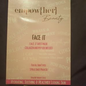 Empow{her} Beauty Face It
